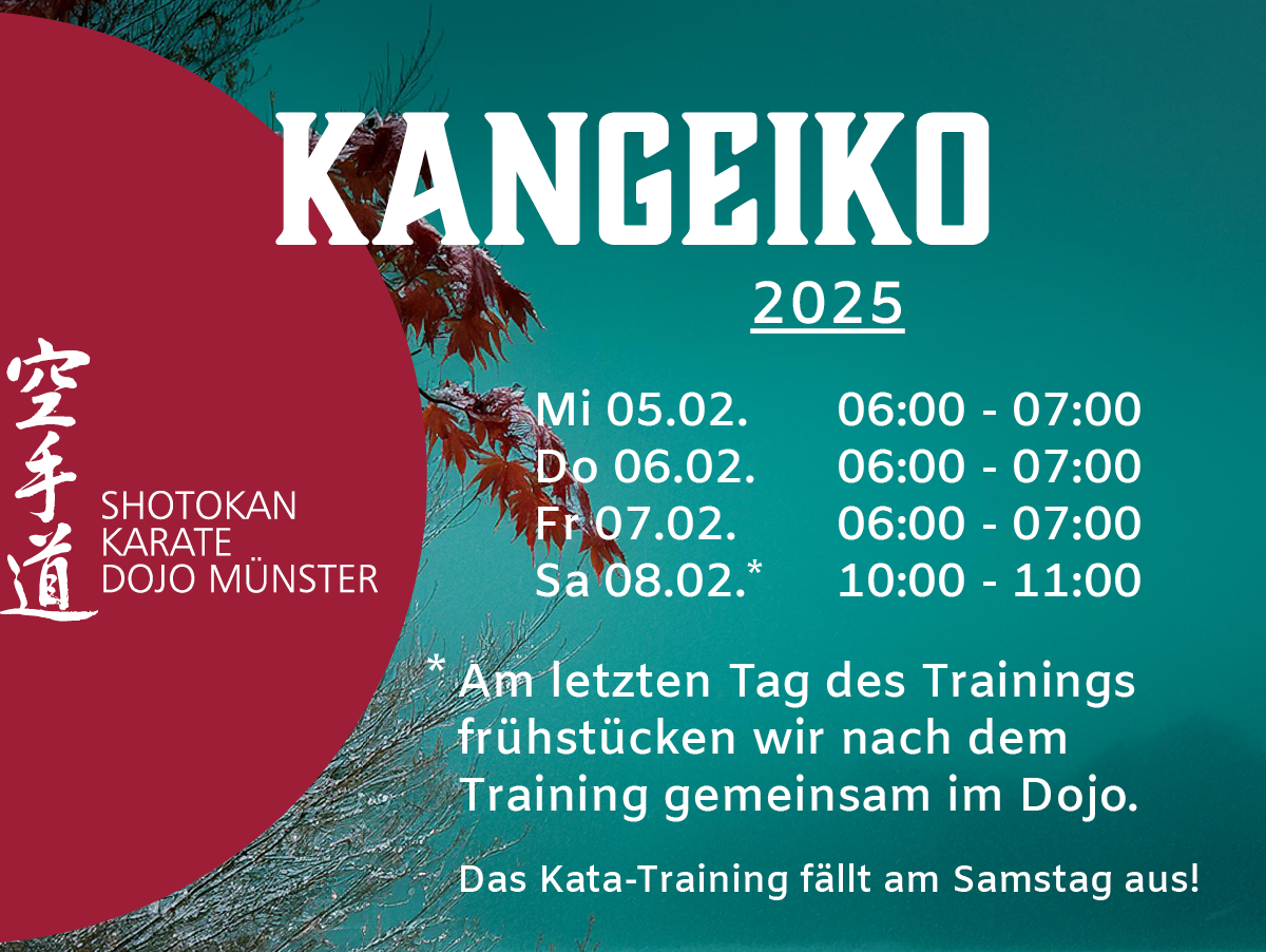 Kangeiko 2025